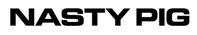 Nasty Pig Logo